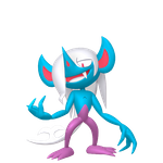 诈唬魔（闪光）