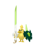 葱游兵（闪光）