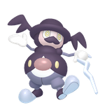 踏冰人偶（闪光）