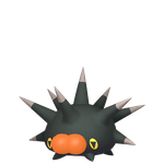 啪嚓海胆（闪光）