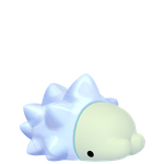 雪吞虫（闪光）