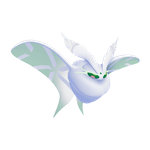 雪绒蛾（闪光）