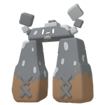 巨石丁（闪光）