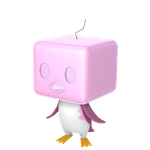 冰砌鹅（闪光）