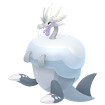 雷鸟海兽（闪光）