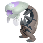 鳃鱼龙（闪光）