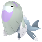 鳃鱼海兽（闪光）