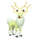 诡角鹿（闪光）