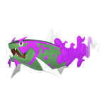 幽尾玄鱼（闪光）