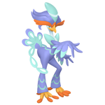 狂欢浪舞鸭（闪光）