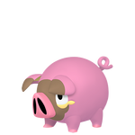 爱吃豚（闪光）