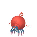 团珠蛛（闪光）