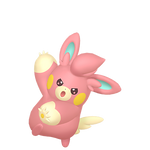 布土拨（闪光）