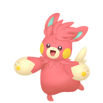 巴布土拨（闪光）