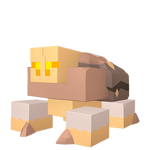 盐石垒（闪光）