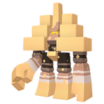 盐石巨灵（闪光）