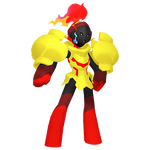 红莲铠骑（闪光）