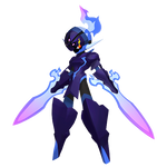 苍炎刃鬼（闪光）