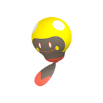 光蚪仔（闪光）