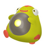 电肚蛙（闪光）