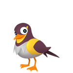 电海燕（闪光）