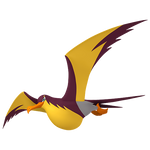 大电海燕（闪光）