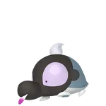 滋汁鼹（闪光）