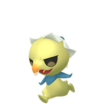 热辣娃（闪光）