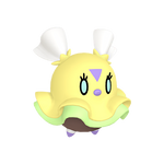 飘飘雏（闪光）