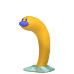 海地鼠（闪光）