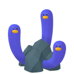 三海地鼠（闪光）