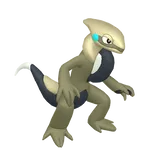 摩托蜥（闪光）