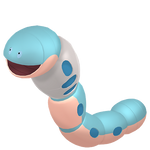 拖拖蚓（闪光）