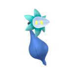 晶光芽（闪光）