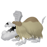 墓扬犬（闪光）