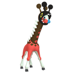 奇麒麟（闪光）