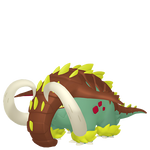 雄伟牙（闪光）