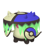 猛恶菇（闪光）