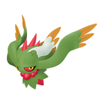 振翼发（闪光）