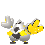 铁臂膀（闪光）