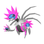 铁脖颈（闪光）