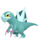 冻脊龙（闪光）