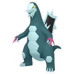 戟脊龙（闪光）