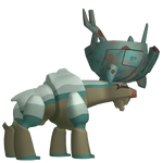 古鼎鹿（闪光）