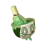 来悲粗茶（闪光）