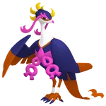 吉雉鸡（闪光）