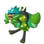 厄诡椪（闪光）