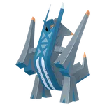 铝钢桥龙（闪光）