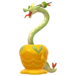 蜜集大蛇（闪光）