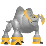 铁磐岩（闪光）